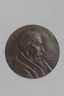 Portrait Medal of Joseph Pennell