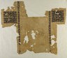 Fragmentary Tunic with Square and Band Decoration