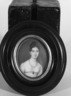 Miniature of Eliza Wiederholdt