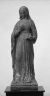 Standing Figure of the Madonna - [UNKNOWN]