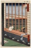 Asakusa Ricefields and Torinomachi Festival, No. 101 from One Hundred Famous Views of Edo