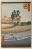 Gotenyama, Shinagawa, No. 28 in One Hundred Famous Views of Edo