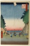 Kasumigaseki, No. 2 in One Hundred Famous Views of Edo