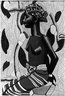 North African Woman (Mumza?)