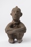 Seated Male Figure