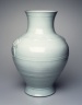 Large Thick Walled Vase
