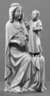 Statuette of the Virgin and Child