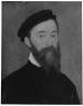 Portrait of a Man with Brown Beard