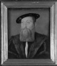 Portrait of a Man in a Velvet hat
