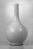 Large Bottle Shaped Vase