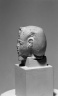 Head from a Shabty of King Akhenaten