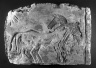Relief Fragment with Horses