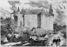 Vitre, the Chateau