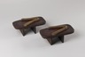 Pair of Men's Sandals (Geta)