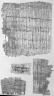 Papyrus Fragment Inscribed in Greek