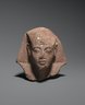 Head from a Shabty of King Akhenaten