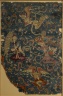 Carpet Fragment depicting Angels