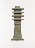 Djed-pillar Amulet (Backbone of Osiris)