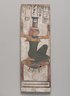 Coffin Panel with Goddess Nephthys