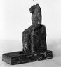 Seated Figure, probably Sekmet