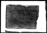 Brick with Cartouche of Thutmose III