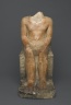 Seated Statue of Nakhtsaes