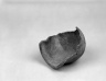 Fragment of  Blackenware Bowl