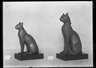 Statuette of a Cat