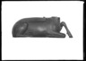 Cosmetic Container in Form of Recumbent Gazelle
