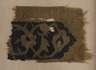 Turkish Kilim Fragment, 16th-17th century