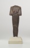 Fragmentary Statuette of Osiris