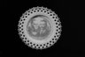 Plate (William McKinley &amp; Theodore Roosevelt)