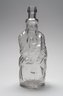 Bottle, Figure of Seated Old Man