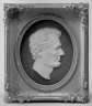 Profile of Abraham Lincoln