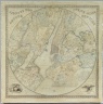 Sidney's Map Twelve Miles Around New York