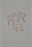 [Untitled] (Three Goats)
