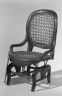 Patent Model Rocking Chair