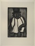 Homme au chapeau, Illustration for R&eacute;incarnations du P&egrave;re Ubu