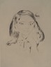 Portrait of a Girl (Daughter of Bruno Cassirer) (M&auml;dchenbildnis [Tochter Br. C.])