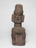 Seated Figure of Tlaloc