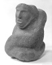 Figure of Serpent with a Human Head