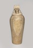 Canopic Jar and Cover of Tjuli