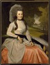 Clarissa Seymour (later Mrs. Truman Marsh)