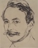Portrait of Dr. Linde (Portr&auml;t Dr. Linde)