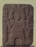 Relief with Maize Goddess (Chicomec&oacute;atl)