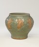 Wine Jar with Eight Immortals