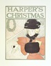 Harper's Poster - Christmas, December 1896