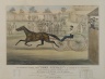 The Celebrated Trotting Horse, John Stewart ... on Fashion Course