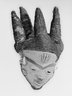 Mask (Mbuya) of Chief (Phumbu)