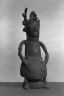 Figure of an Oba